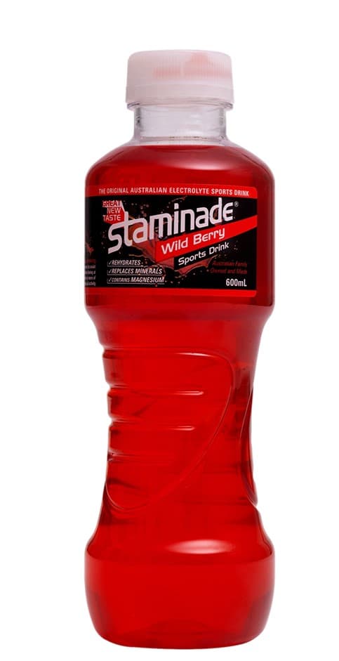 Sport Drink Wild Berry -Staminade 