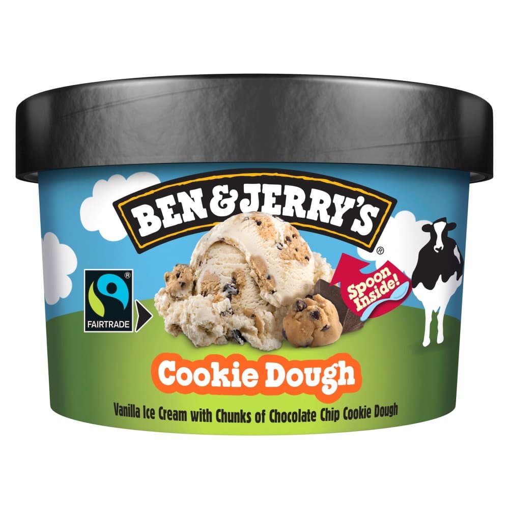 Cookie Dough - Ben & Jerry's