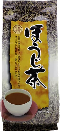 Roasted Green Reef Tea - Japan Tea Maruka