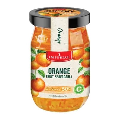 Orange Fruit Spreadable - Imperial