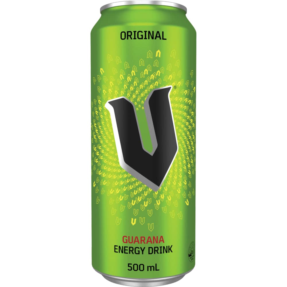 Energy Drink Original Flavored - V