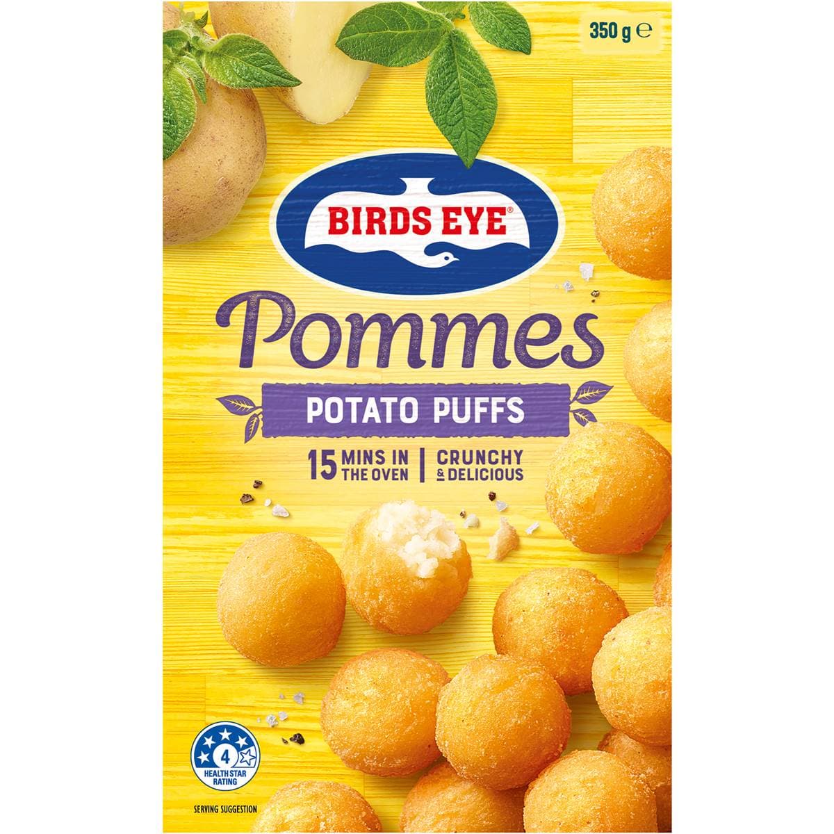 Potato Puffs - BirdsEye