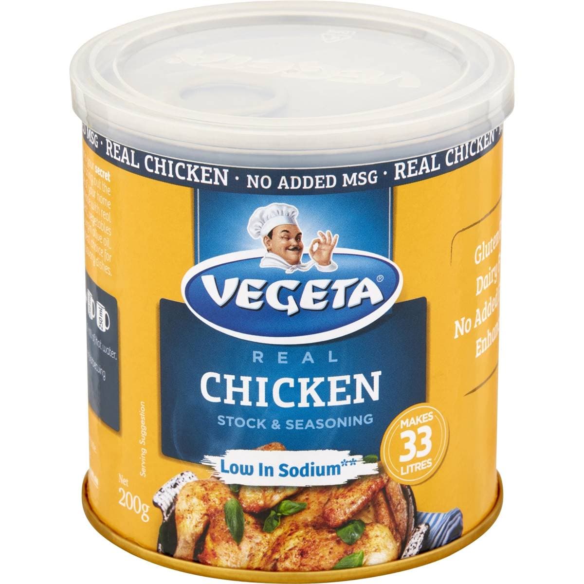 Chicken Stock Seasoning - Vegeta