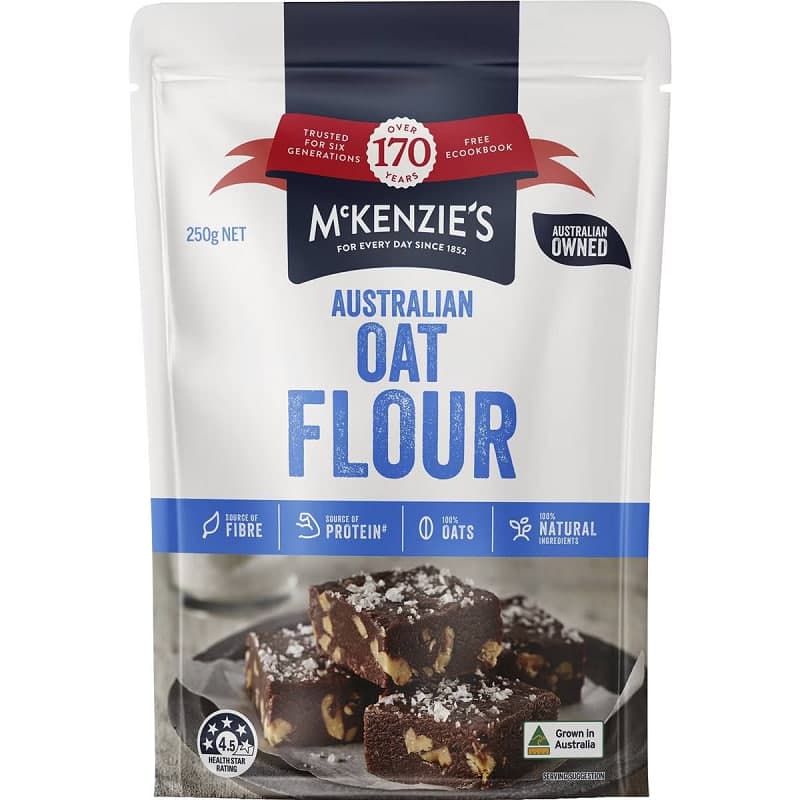 Australian Oat Flour