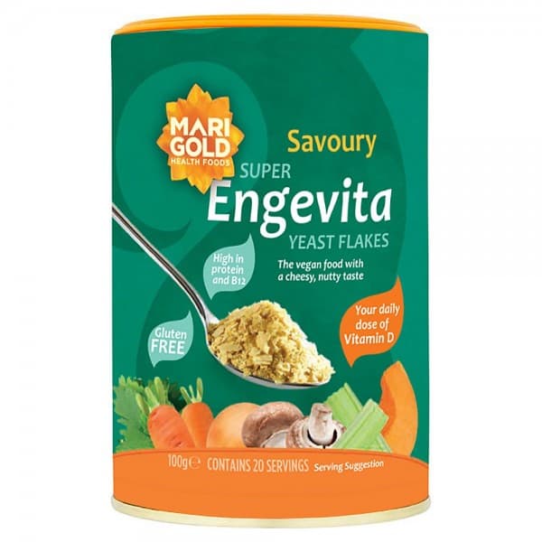 Savoury Super Engevital Yeast Flake