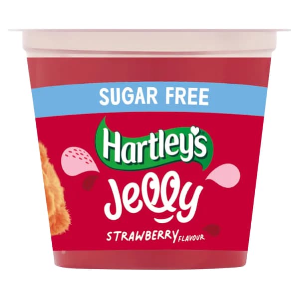 Sugar free Strawberry Jelly