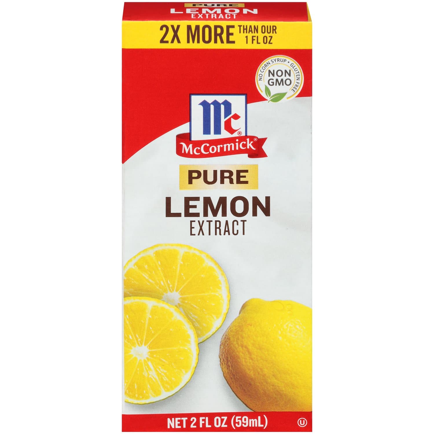 Pure Lemon Extract - McComick