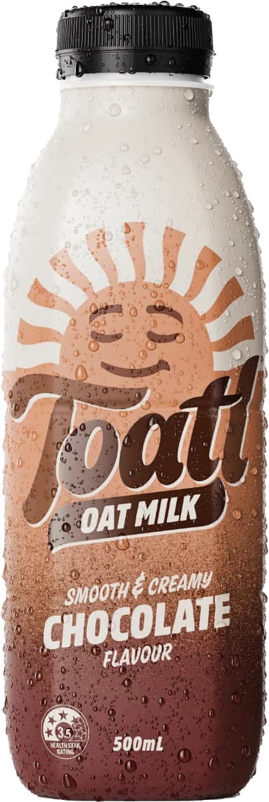 Oat Milk Smooth & Creamy Chocolate Flavor - Toatl 1