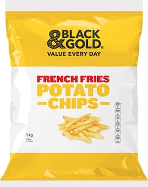 French Fries Potato Chips