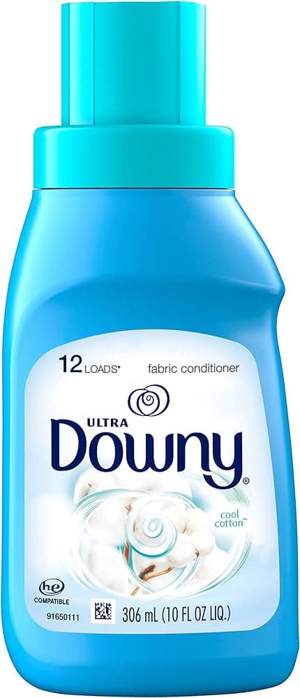Ultra Fabric Softener Cool Cotton - Downy