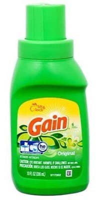 Laundry Detergent Original Blissful Breeze - Gain