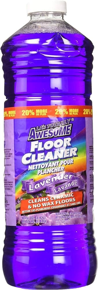 Floor Cleaner Lavender - La's Totally Awesome