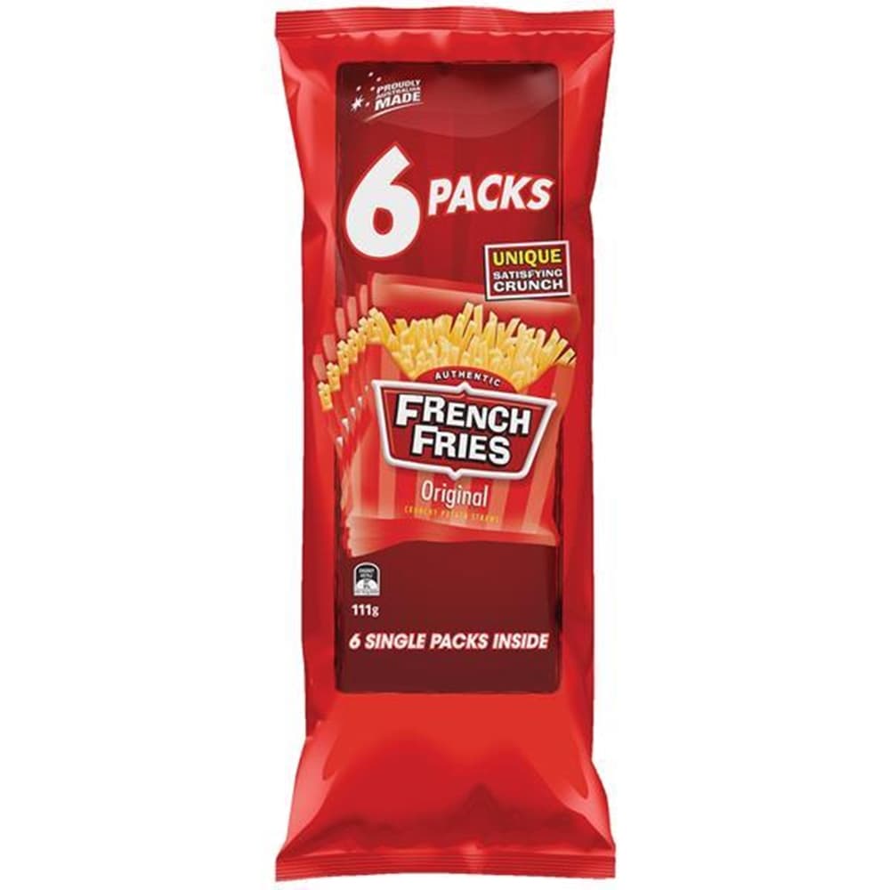Original French Fries - Authentic