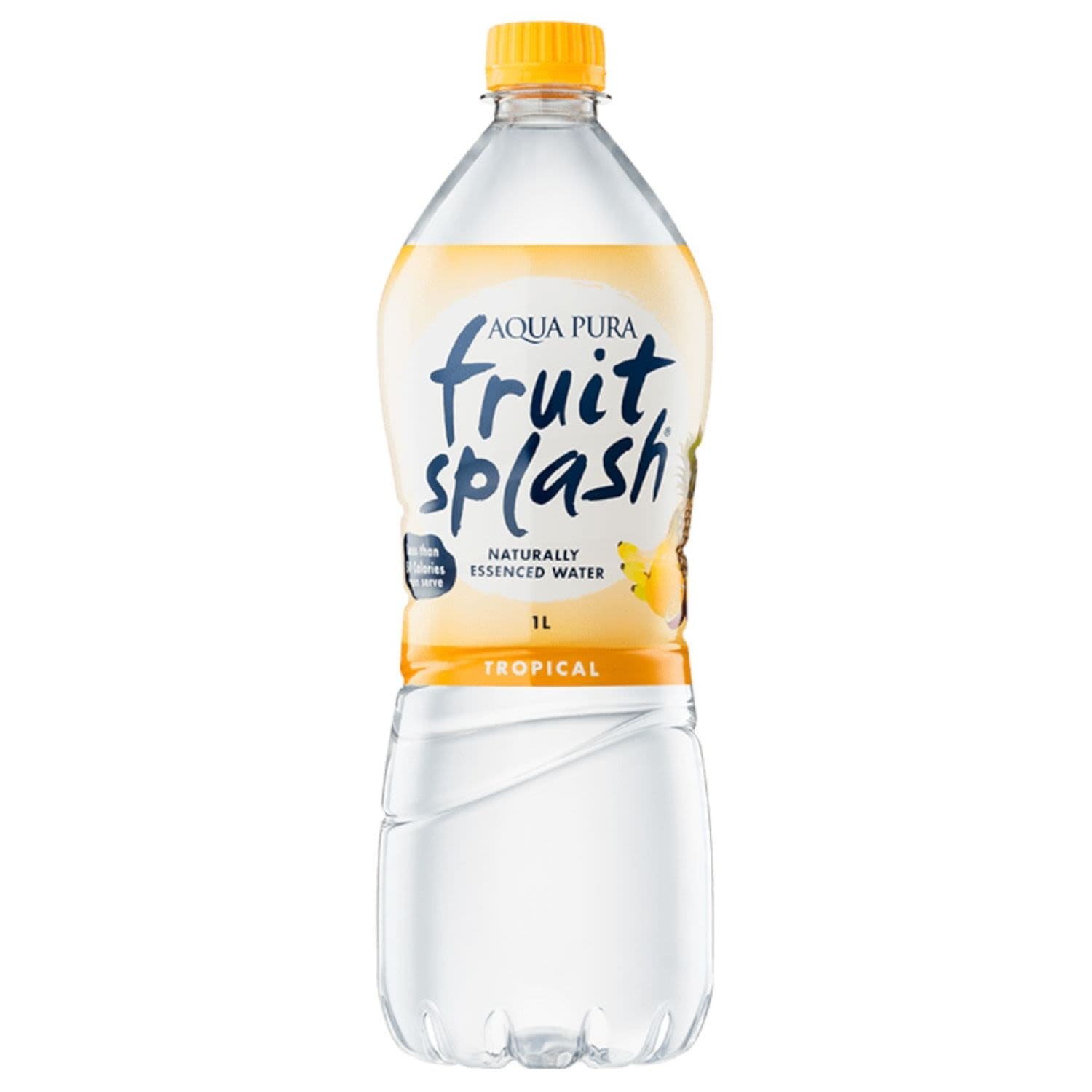 Fruit Splash Tropical Naturally Essential Water - Aqua Pura 