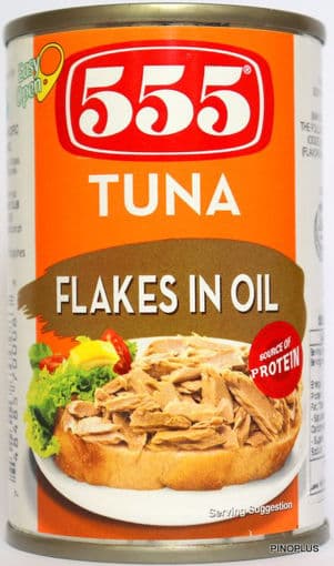 Tuna Flake in Oil
