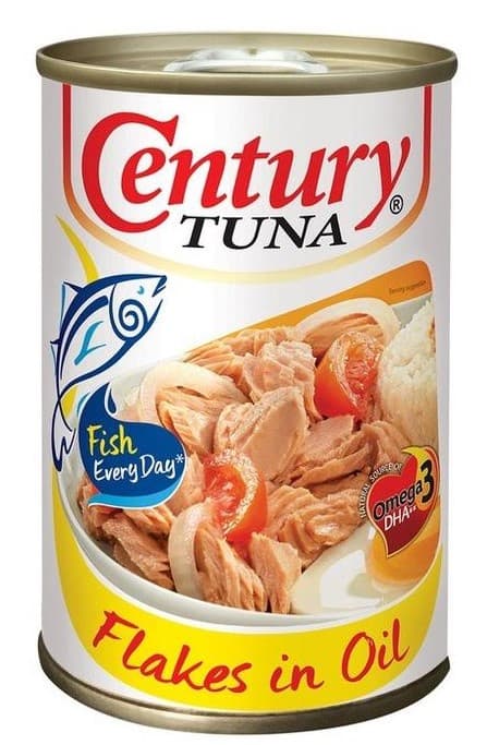 Tuna Flakes in Oil - Century