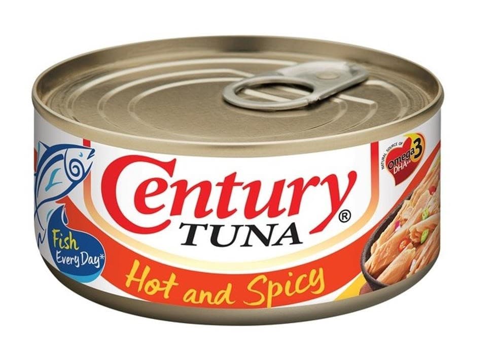 Tuna Hot & Spicy - Century