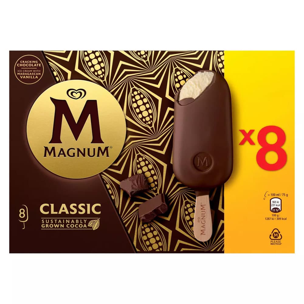 Classic Chocolate