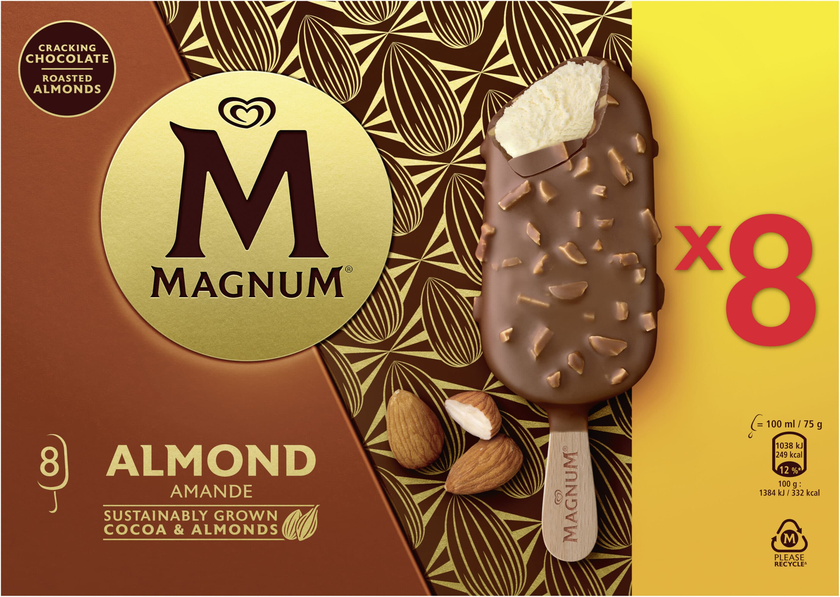 Almond - Magnum