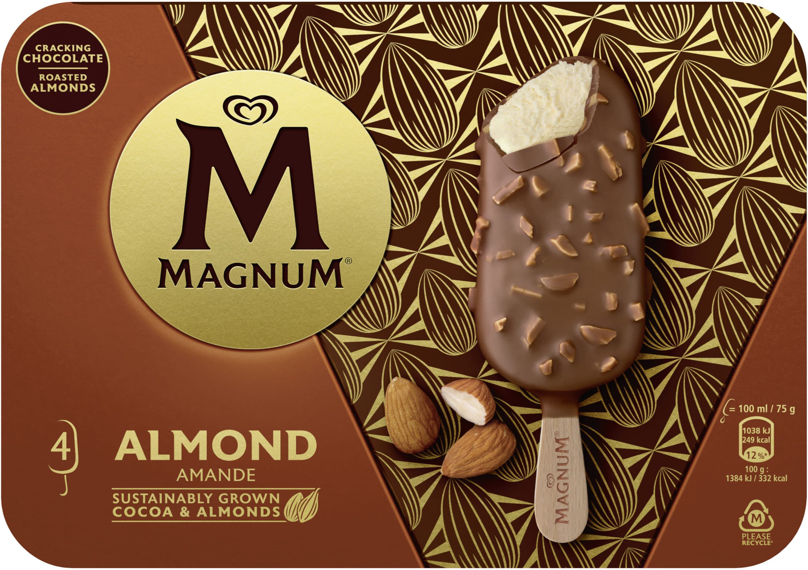 Almond - Magnum
