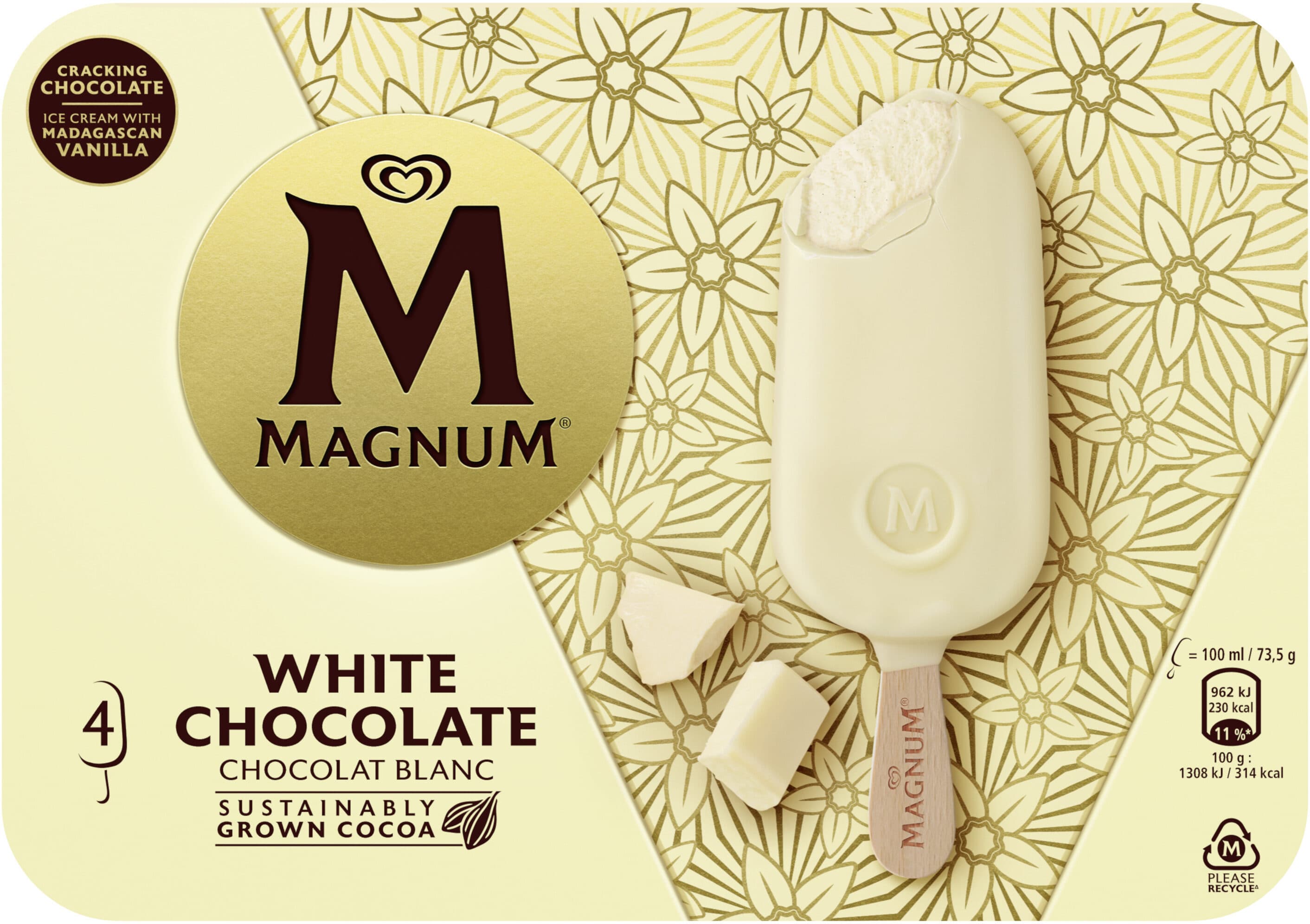 White Chocolate
