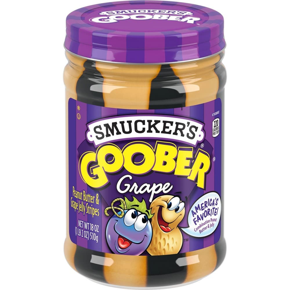 Goober Grape - Smucker's