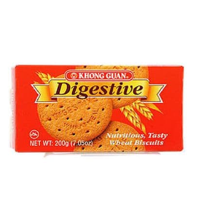 Digestive Wheat Biscuit