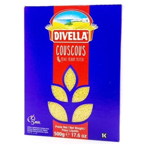 Couscous 1