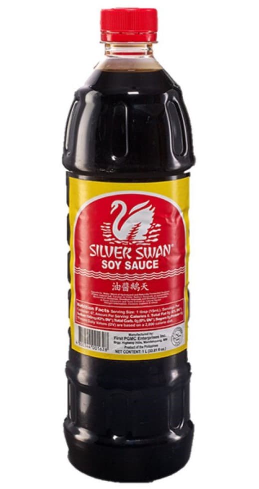 Soy Sauce - Super Swan
