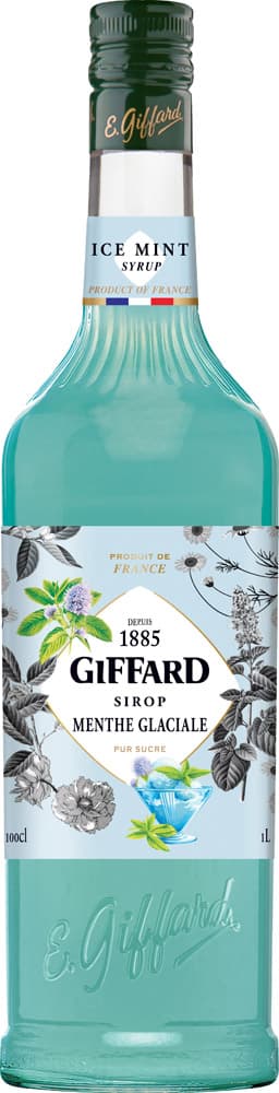 Ice Mint Syrup - Giffard 