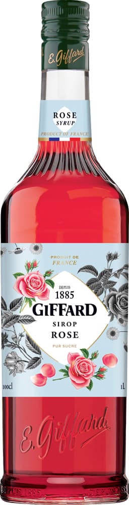 Rose Syrup - Giffard
