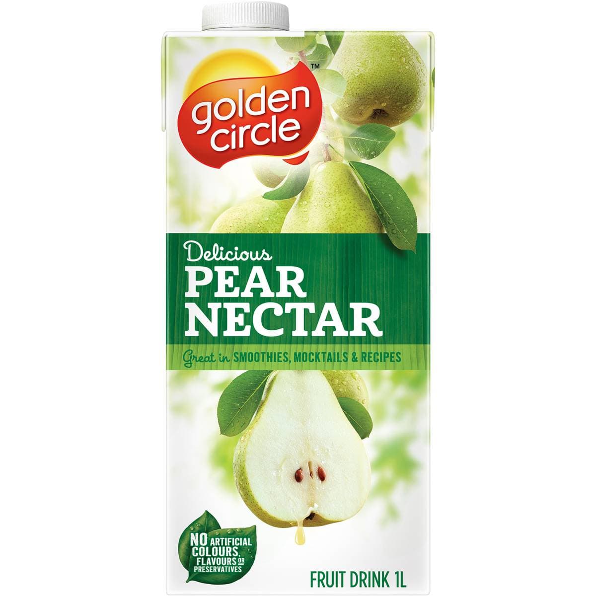 Delicious Pear Nectar
