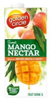Sweet Mango Nectar