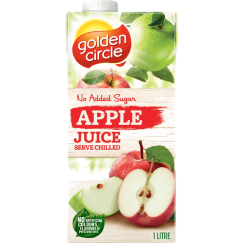 Apple Juice Serve Chilled - Golden Circle