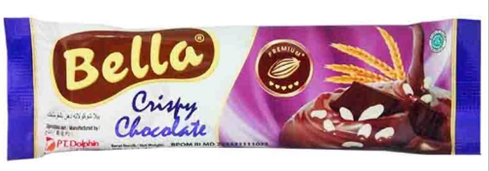 Crispy Chocolate - Bella