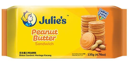 Peanut Butter Sandwich