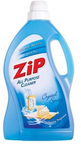 All Purpose Cleaner Crystal Spring - Zip