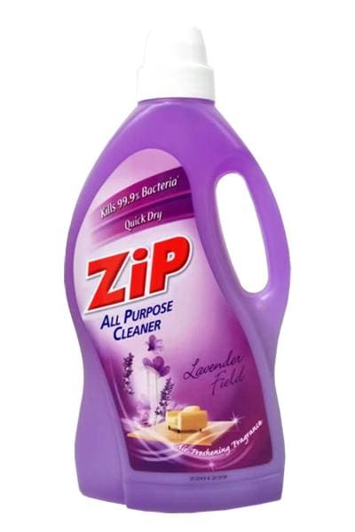 All Purpose Cleaner Lavender Field - Zip