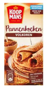 Pancake Whole Grain - Koopmans