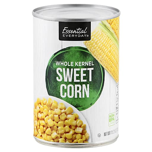 Whole Kernel Sweet Corn