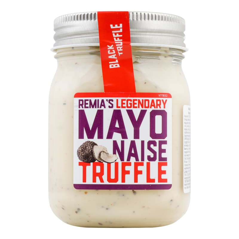 Mayonnaise Truffle - Remia's