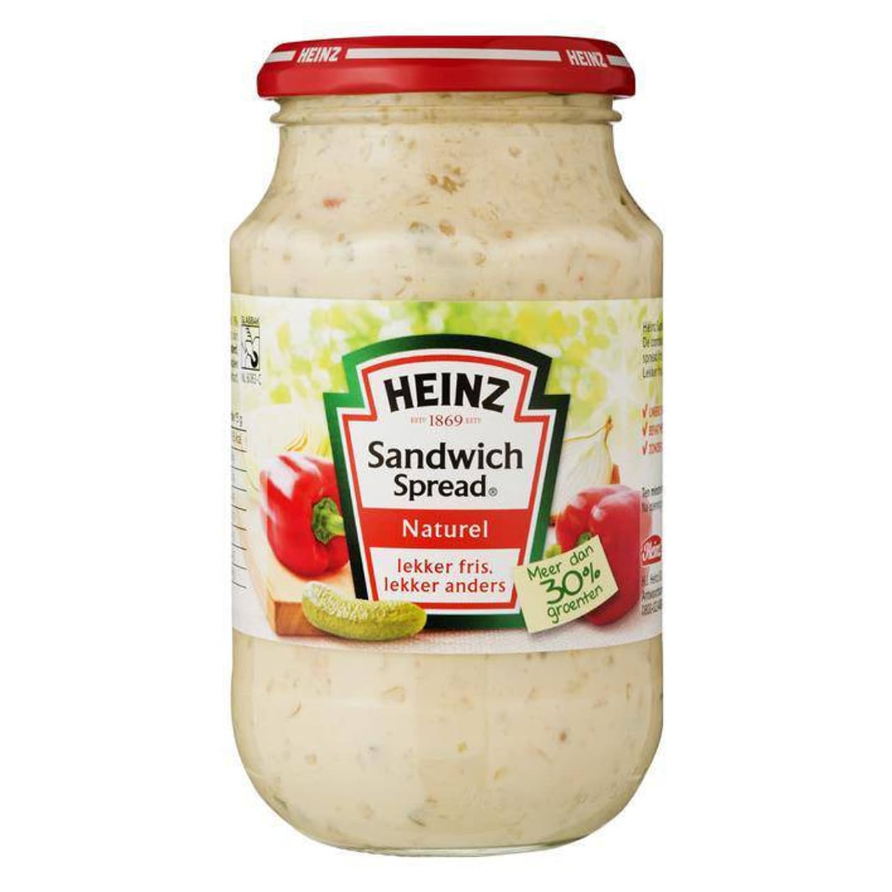 Sandwich Spread Natural Flavor