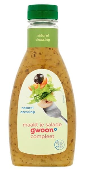 Natural Dressing