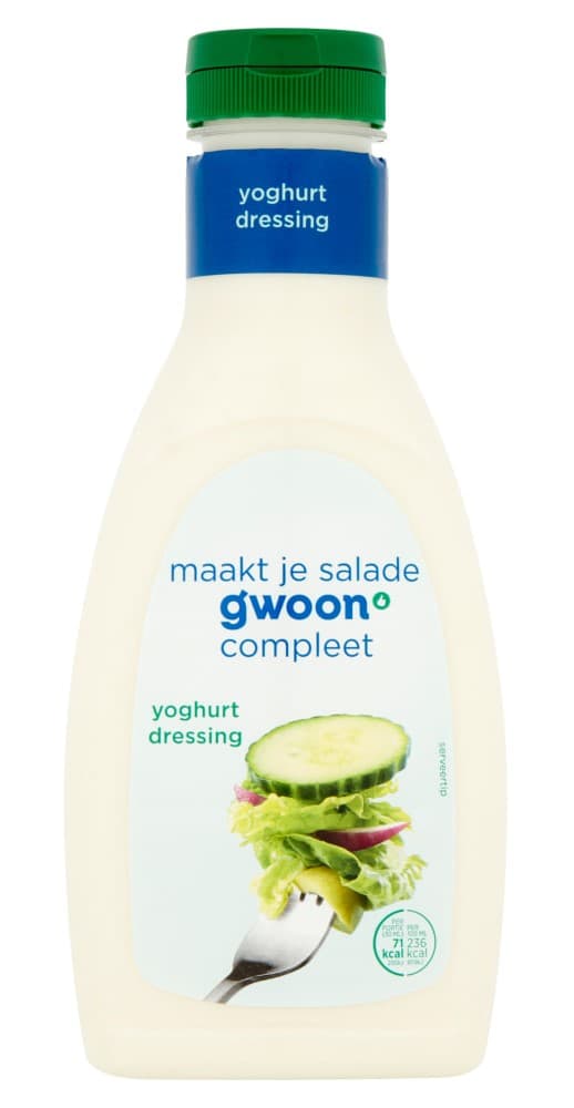 Yogurt Dressing