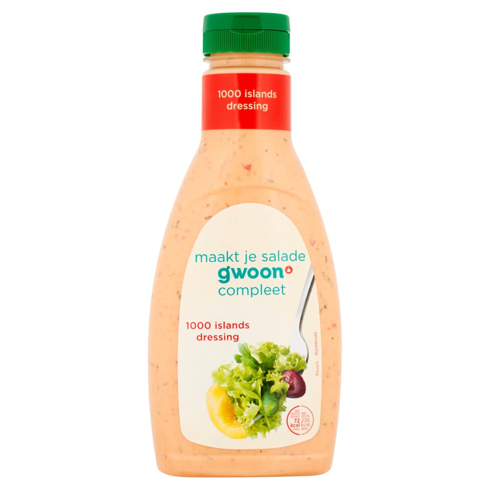 1000 Island Dressing