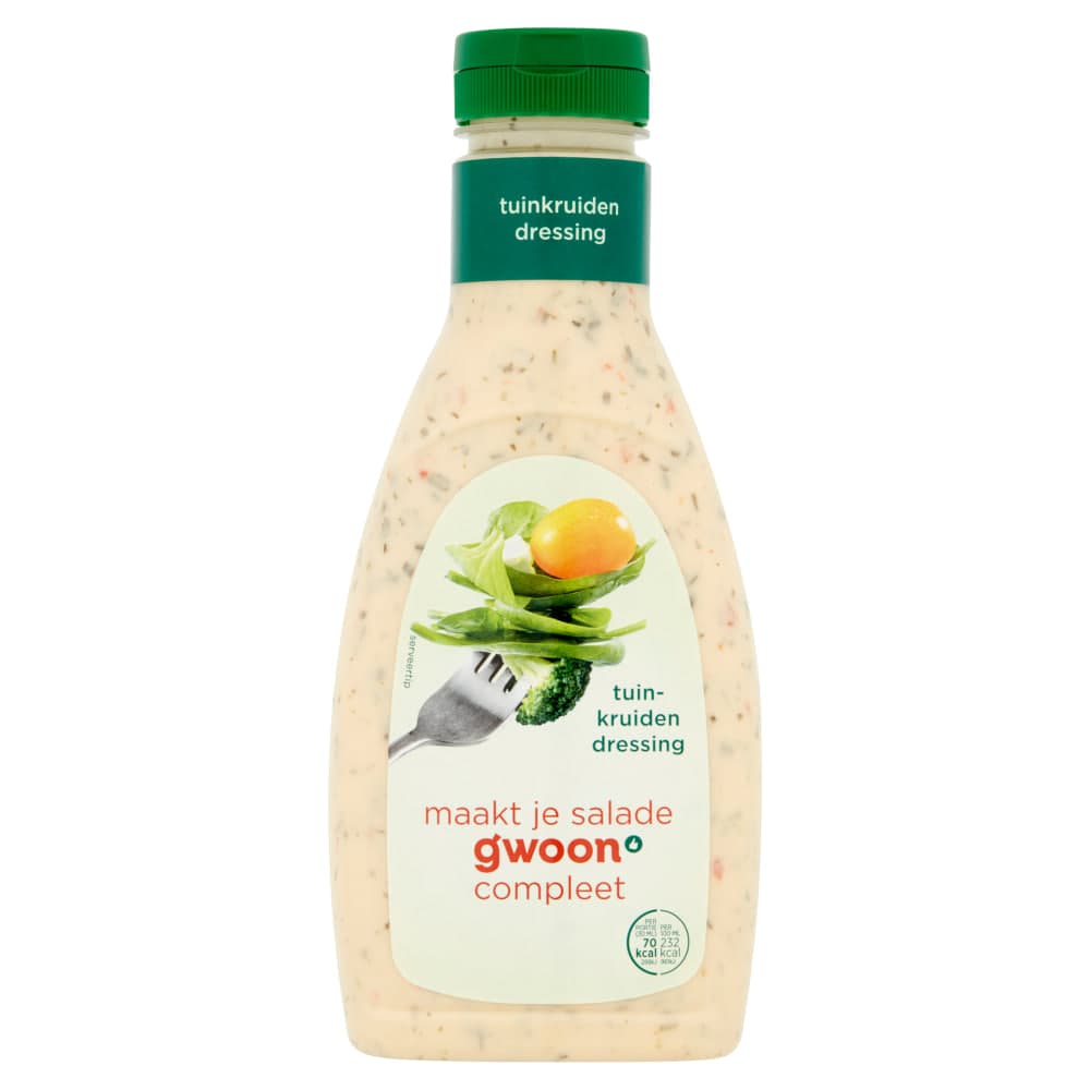 Garden Herb Dressing - Gwoon