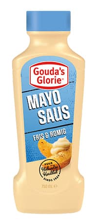 Mayonnaise Fresh & Creamy - Gouda's Glorie