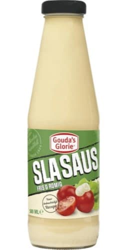 Dressing Fresh & Creamy - Gouda's Glorie