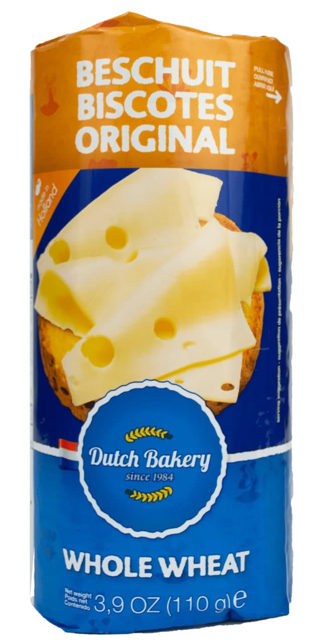Whole Wheat Rusk
