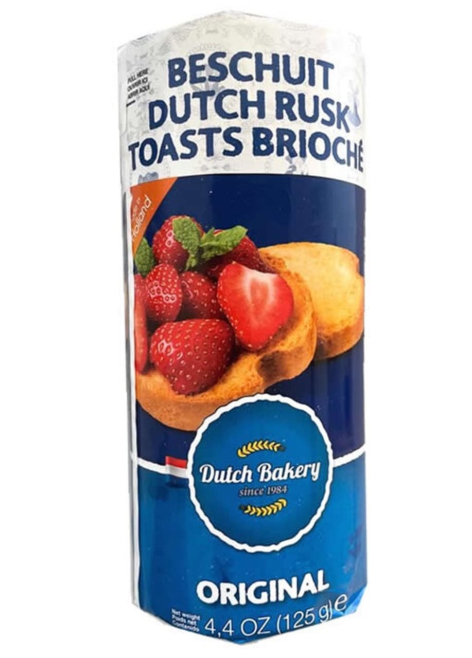Original Bakery Rusk - Dutch Bakery